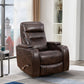 Recliner Chair - Brown IF 6311 - Royal Living Furniture