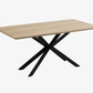 Dining Set - T 1510 - C 1512 - Royal Living Furniture