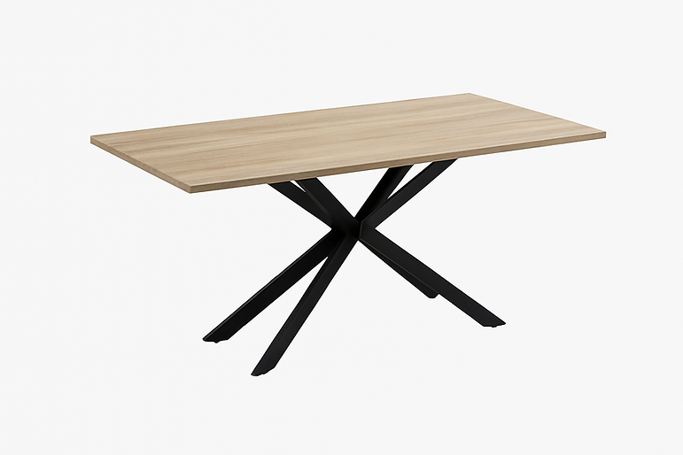 Dining Set - T 1510 - C 1512 - Royal Living Furniture