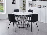 Dining Set - T 1590 - C 1591 - Royal Living Furniture