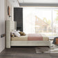 Bed Creme Beige-IF 5892 - Royal Living Furniture