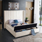 Bed Creme Beige-IF 5723 - Royal Living Furniture