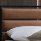 Bed Brown-IF 5335 - Royal Living Furniture