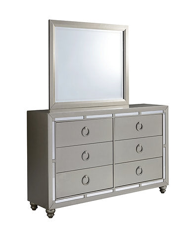 Luna 'Riley' Bedroom Set - Royal Living Furniture