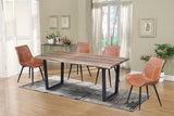 Dining Set - T 1810 C 1825 - Royal Living Furniture