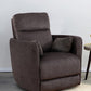 Recliner Chair Gun Metal - IF 6341 - Royal Living Furniture