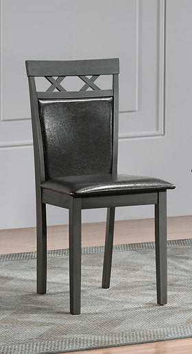 Dining Set - T 1095 - C 1097 - Royal Living Furniture