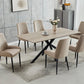 Dining Set - T 1510 - C 1511 - Royal Living Furniture