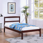 Smart & Sturdy Single Bed-IF-416 - Royal Living Furniture