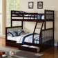 Bunk Bed-B 122 - Royal Living Furniture