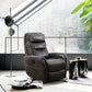 Power Recliner Chair - Grey IF 6302 - Royal Living Furniture