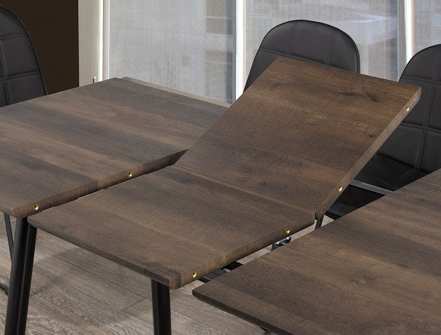 Dining Set - T 1814 C 1712 - Royal Living Furniture