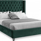 Bed Green-IF 5894 - Royal Living Furniture