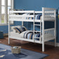 Bunk Bed-B 101 - Royal Living Furniture
