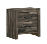 Athens Nightstand - Royal Living Furniture