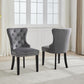 Dining Chair - C 1225 - Royal Living Furniture