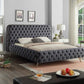 Bed Frame - IF- 5866 - Royal Living Furniture