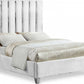Bed White-IF 5622 - Royal Living Furniture