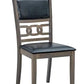 Dining Chair - C-1083-1084 - Royal Living Furniture