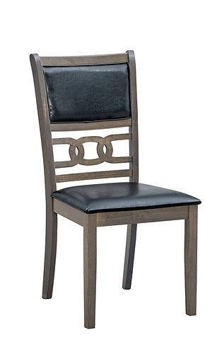 Dining Set - T 1080 - C 1083 - Royal Living Furniture