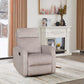 Recliner Chair Latte - IF 6337 - Royal Living Furniture
