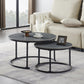 2pc Coffee Table Set - IF 2631 - Royal Living Furniture