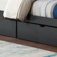 Bunk Bed-B 122 - Royal Living Furniture