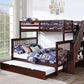 Bunk Beds - B-1850/51/52 - Royal Living Furniture