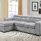 LHF Sofabed Sectional - IF 9080 - Royal Living Furniture
