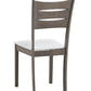 Dining Set - T 1050 - C 1052 - Royal Living Furniture