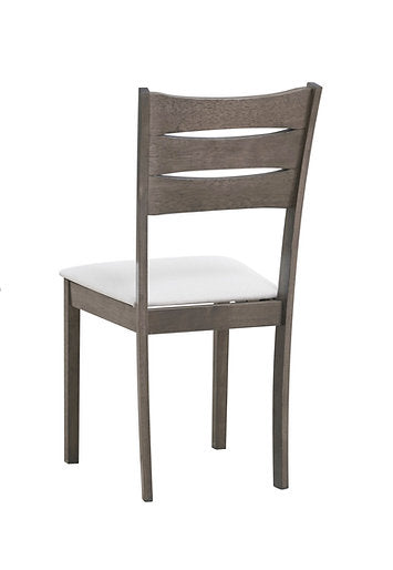 Dining Set - T 1051 - C 1052 - Royal Living Furniture