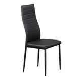 Chair Black - C 5053 - Royal Living Furniture
