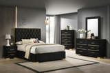 Chloe Bedroom Set IF-100 - Royal Living Furniture