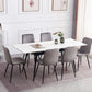 7pc Dining Set T-1818/ C-1817 - Royal Living Furniture