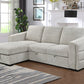 LHF Sofabed Sectional - IF 9085 - Royal Living Furniture
