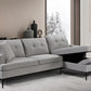 LHF Sectional Grey Fabric - IF 9060 - Royal Living Furniture