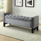 Storage Bench - IF 6400 - Royal Living Furniture