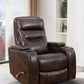 Recliner Chair - Brown IF 6311 - Royal Living Furniture