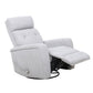 Recliner Chair Grey - IF 6325 - Royal Living Furniture
