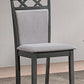 Dining Set - T 1095 - C 1096 - Royal Living Furniture