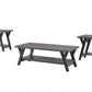 3pc Coffee Table Set - IF 3505 - Royal Living Furniture