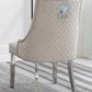 Chair Creme - C 1253 - Royal Living Furniture