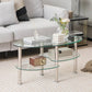 Coffee Table - IF 2014 - Royal Living Furniture