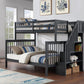 Bunk Beds - B-1850/51/52 - Royal Living Furniture