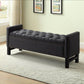 Elegant Storage Bench - IF-6400-6401-6402-6403-6405-6406 - Royal Living Furniture