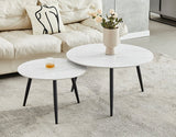2pc Coffee Table Set - IF 2210 - Royal Living Furniture