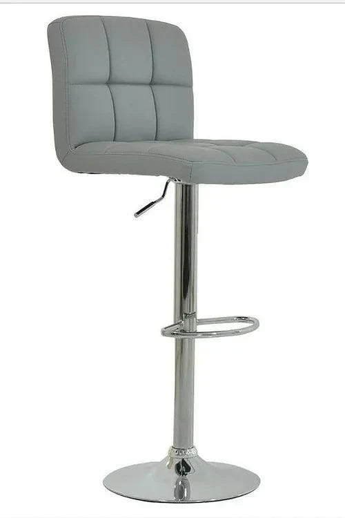 Adjustable PU Leather Bar Stool - ST- 139 - Royal Living Furniture