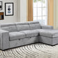 RHF Sofabed Sectional - IF 9081 - Royal Living Furniture