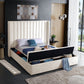Bed Creme Beige-IF 5723 - Royal Living Furniture