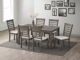 Dining Set - T 1080 - C 1082 - Royal Living Furniture